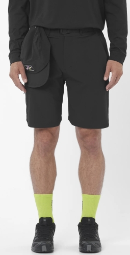Spodenki Salomon Wayfarer 2.0 Shorts M Deep Black C27469