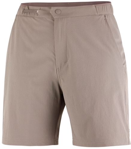 Spodenki Salomon Wayfarer 2.0 Shorts W Iron C27499
