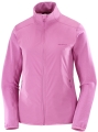 Bluza Salomon Essential Lightwarm Hybrid W Irys Orchid C27565