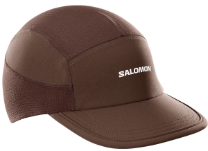 Czapka Salomon Sense Aero Cap U Coffee Bean C27641
