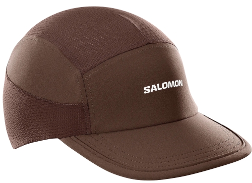 Czapka Salomon Sense Aero Cap U Coffee Bean C27641