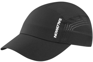 Czapka Salomon Shakeout Cap U Deep Black C27645
