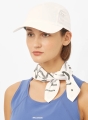 Czapka Salomon Shakeout Cap U Whisper White C27646