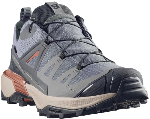 Buty Salomon X Ultra 360 GTX Gore-Tex  Castlerock/Black/Silver Cloud 492266