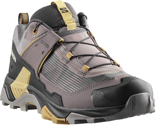 Buty Salomon X Ultra 5 Cloudburst/Black/Willow 490991