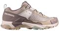 Buty Salomon X Ultra 5 W Desert Tan/Iron/Green Millieu 490992