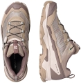 Buty Salomon X Ultra 5 W Desert Tan/Iron/Green Millieu 490992