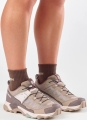 Buty Salomon X Ultra 5 W Desert Tan/Iron/Green Millieu 490992