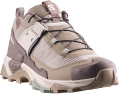 Buty Salomon X Ultra 5 W Desert Tan/Iron/Green Millieu 490992