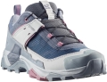 Buty Salomon X Ultra 5 W Grisaille/Tradewinds/Dusky 490993