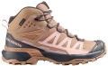 Buty Salomon X Ultra 360 MID GTX Gore-Tex W Burro/Shadow Gray 491014