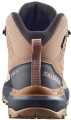 Buty Salomon X Ultra 360 MID GTX Gore-Tex W Burro/Shadow Gray 491014