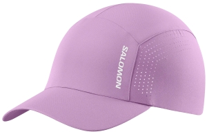 Czapka Salomon Shakeout Cap U Iris Orchid C27652