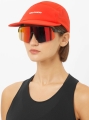Czapka Salomon Sense Aero Cap U Fiery Red C28515