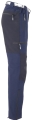 Spodnie męskie Milo Brenta Blue/Black
