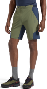 Spodenki La Sportiva Trail Guard Short M Cypress/Night Sky