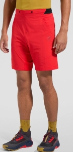Spodenki La Sportiva Trail Guard Short M Mountain Red/Onyx