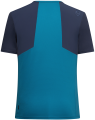 Męska Koszulka La Sportiva Ridge T-Shirt M Lake/Night Sky