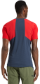 Męska Koszulka La Sportiva Ridge T-Shirt M Night Sky/Mountain Red