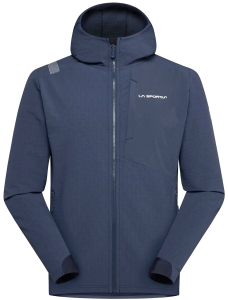 Kurtka La Sportiva Descender Storm M Night Sky/Chalk