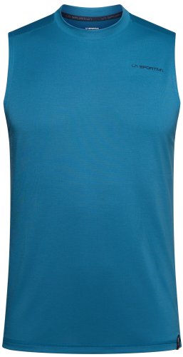 Męska Koszulka La Sportiva Just Right Tank Lake/Night Sky