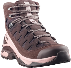 Buty Salomon Quest ECHO GTX Gore-Tex W Black Coffee/Shadow Gray 479685
