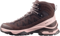 Buty Salomon Quest ECHO GTX Gore-Tex W Black Coffee/Shadow Gray 479685