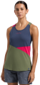 Koszulka Damska La Sportiva Twist Tank W Cypress/Night Sky