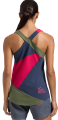 Koszulka Damska La Sportiva Twist Tank W Cypress/Night Sky