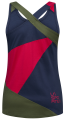 Koszulka Damska La Sportiva Twist Tank W Cypress/Night Sky