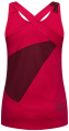 Koszulka Damska La Sportiva Twist Tank W Azalea/Redwood