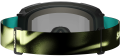Gogle Salomon S/View 3 ML Black/Mid Black S3