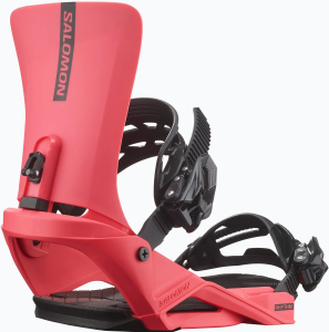 Wiązania Snowboardowe Salomon RHYTHM Calypso Coral L-28.0-31.5cm