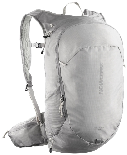 Plecak Salomon Trailblazer 20 Cloudburst/Paloma/Silver C28557