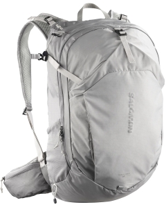 Plecak Salomon Trailblazer 30 Cloudburst/Paloma/Silver C28561