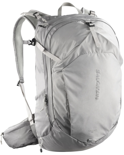 Plecak Salomon Trailblazer 30 Cloudburst/Paloma/Silver C28561