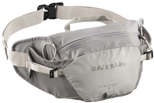 Pas Salomon Trailblazer Belt Cloudburst/Paloma/Silver C28562