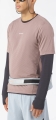 Pas Salomon Cross Belt 2 Bottles Gray Violet/Quarry/Nectarine C28571