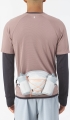 Pas Salomon Cross Belt 2 Bottles Gray Violet/Quarry/Nectarine C28571