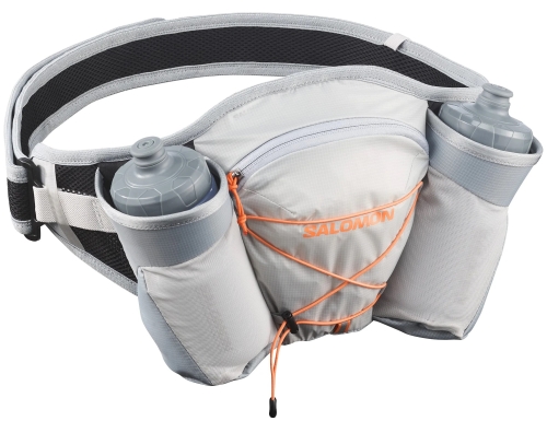 Pas Salomon Cross Belt 2 Bottles Gray Violet/Quarry/Nectarine C28571