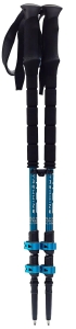 Kije Trekkingowe Milo Cruise GT Blue/Silver