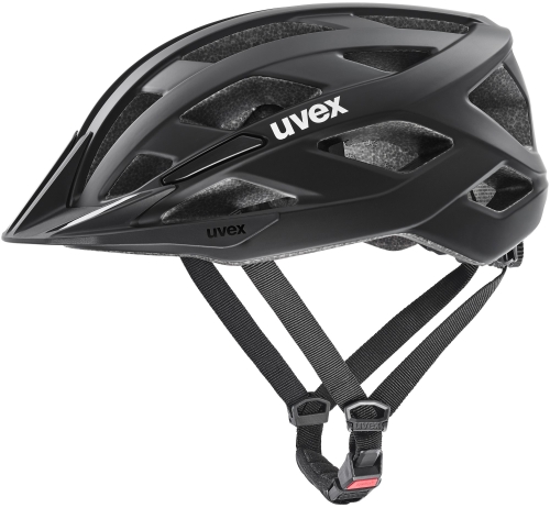 Kask Rowerowy UVEX I-vo 2 Black Matt