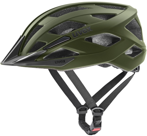 Kask Rowerowy UVEX I-vo 2 Dark Olive Matt