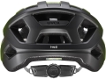 Kask Rowerowy UVEX I-vo 2 Neon Yellow/Black Matt