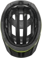 Kask Rowerowy UVEX I-vo 2 Neon Yellow/Black Matt