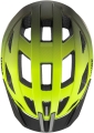Kask Rowerowy UVEX I-vo 2 Neon Yellow/Black Matt