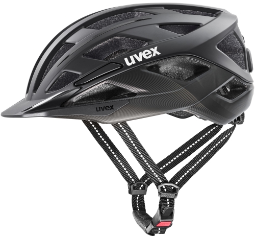 Kask Rowerowy UVEX City i-vo 2 Black