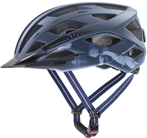 Kask Rowerowy UVEX City i-vo 2 Blue