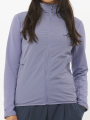 Bluza Salomon Essential Lightwarm Hybrid W Blue Granite