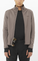 Bluza Salomon Outline Warm Fleece FZ M Iron